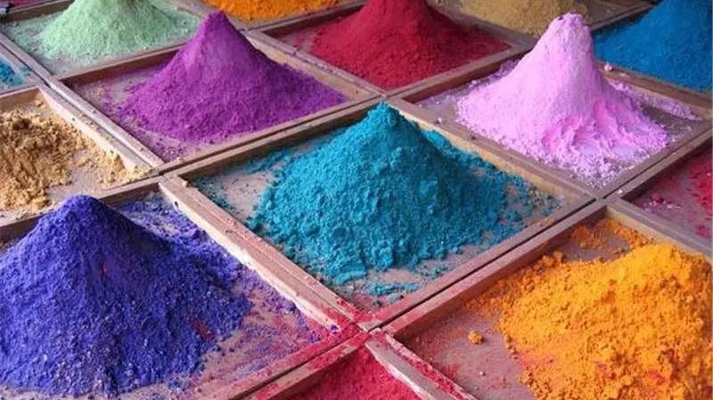 分散染料染色后怎么还原,分散染色