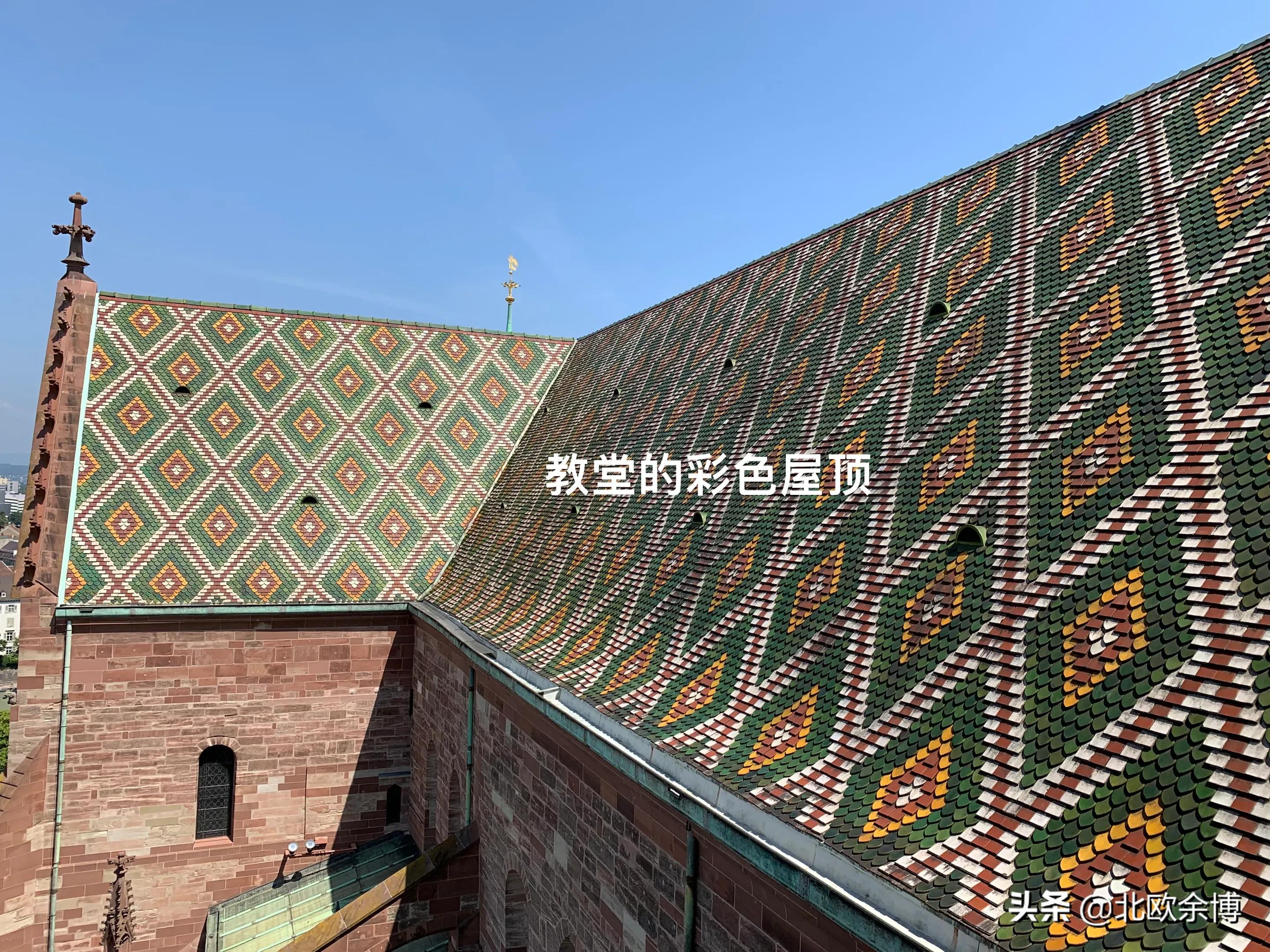 瑞士旅游攻略巴塞尔地图,瑞士巴塞尔景点介绍