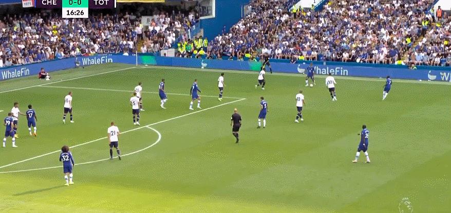 切尔西锋无力,足球锋线无力