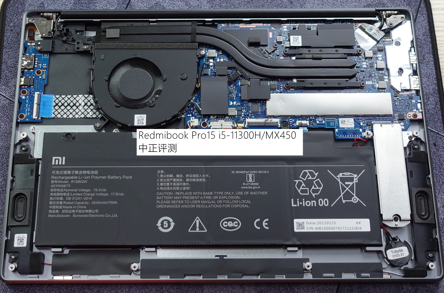 资料贴：近期笔记本拆机图汇总，有你的笔记本吗？超多图杀猫