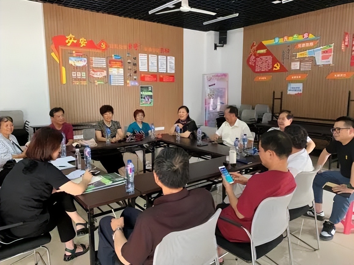 金山这个小圈里有大文章，一起来看看～