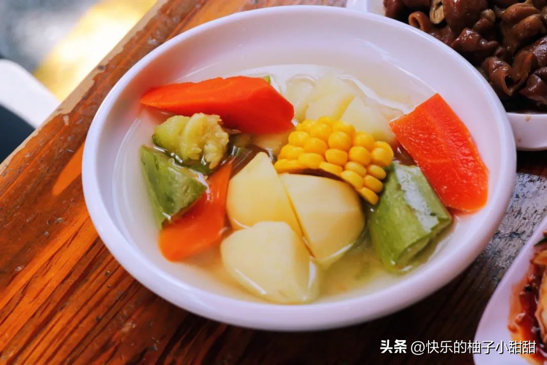 讲道理！吃过这几家馆子才算来到了成都！