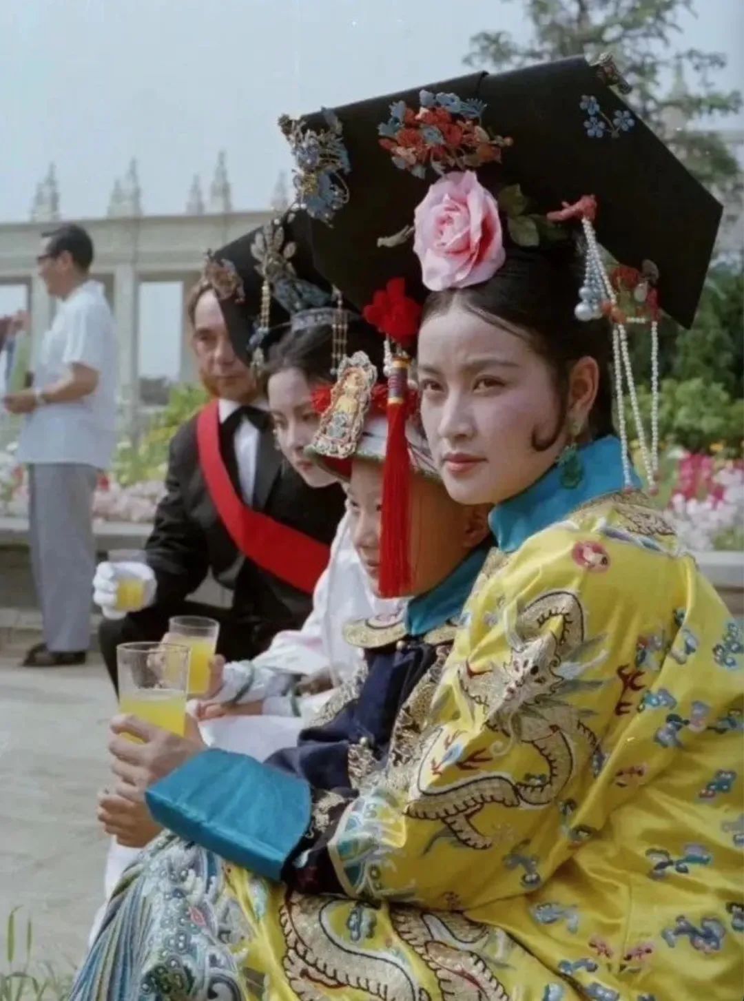 罕见的场面,罕见的场景美景