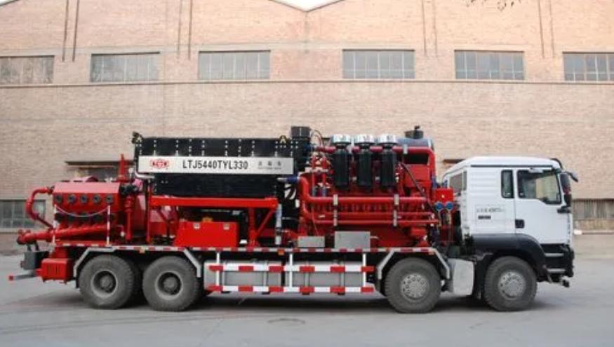 压裂车可以用国产的代替吗 (国产压裂车打破垄断)