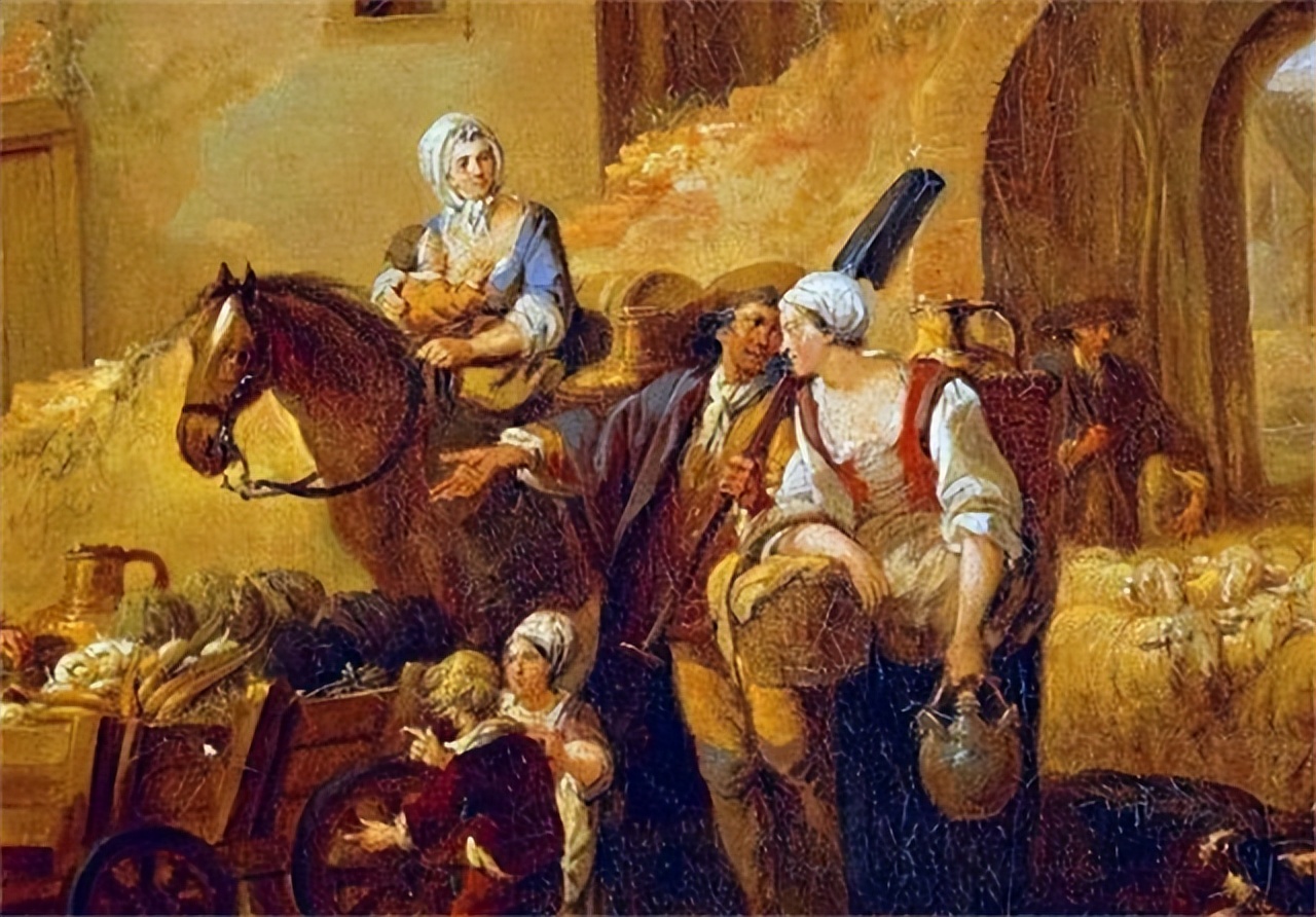 路易十四不洗澡的原因,路易十四活了多少岁