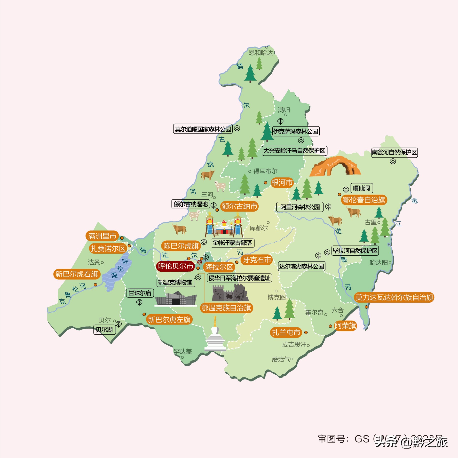 全国各地旅游地图超级攻略,国内旅游各省最值得去的地方地图