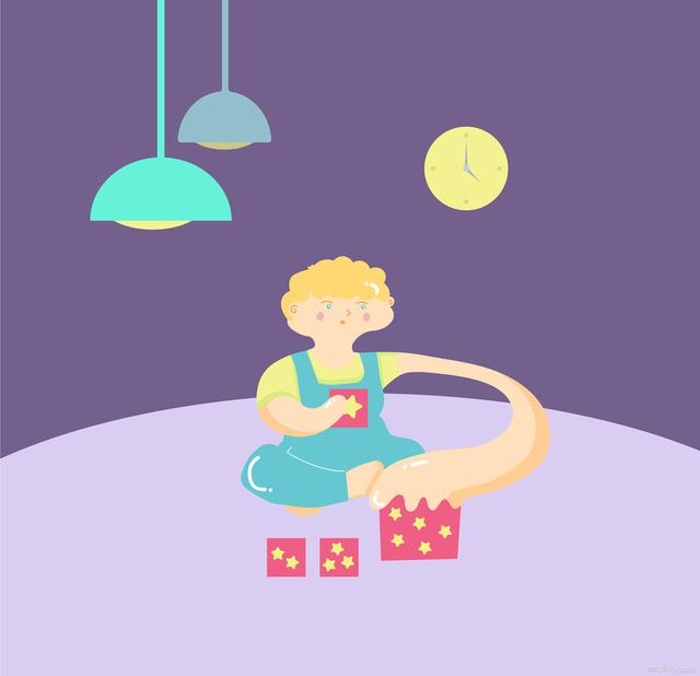 感觉统合—视听统合训练