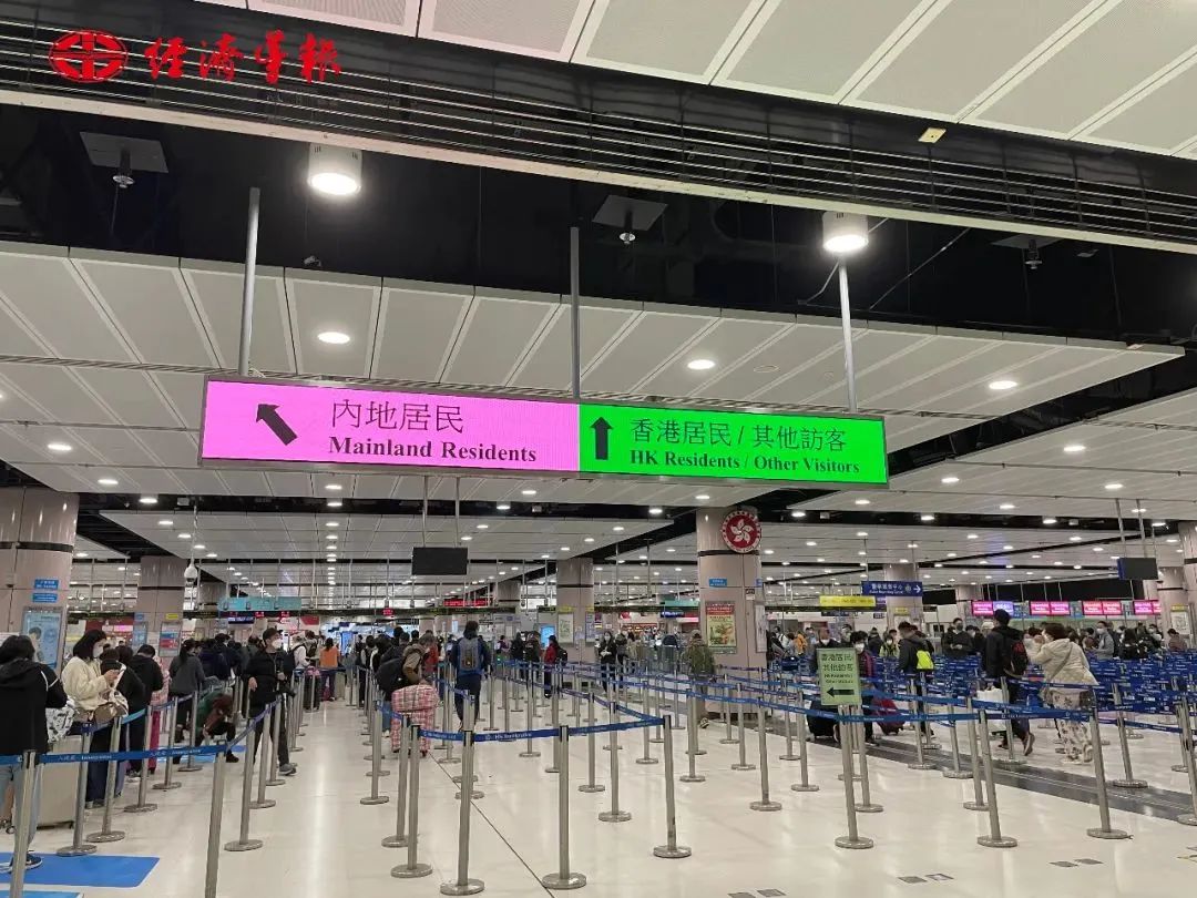 2021内地赴港签注恢复了吗,内地赴港签