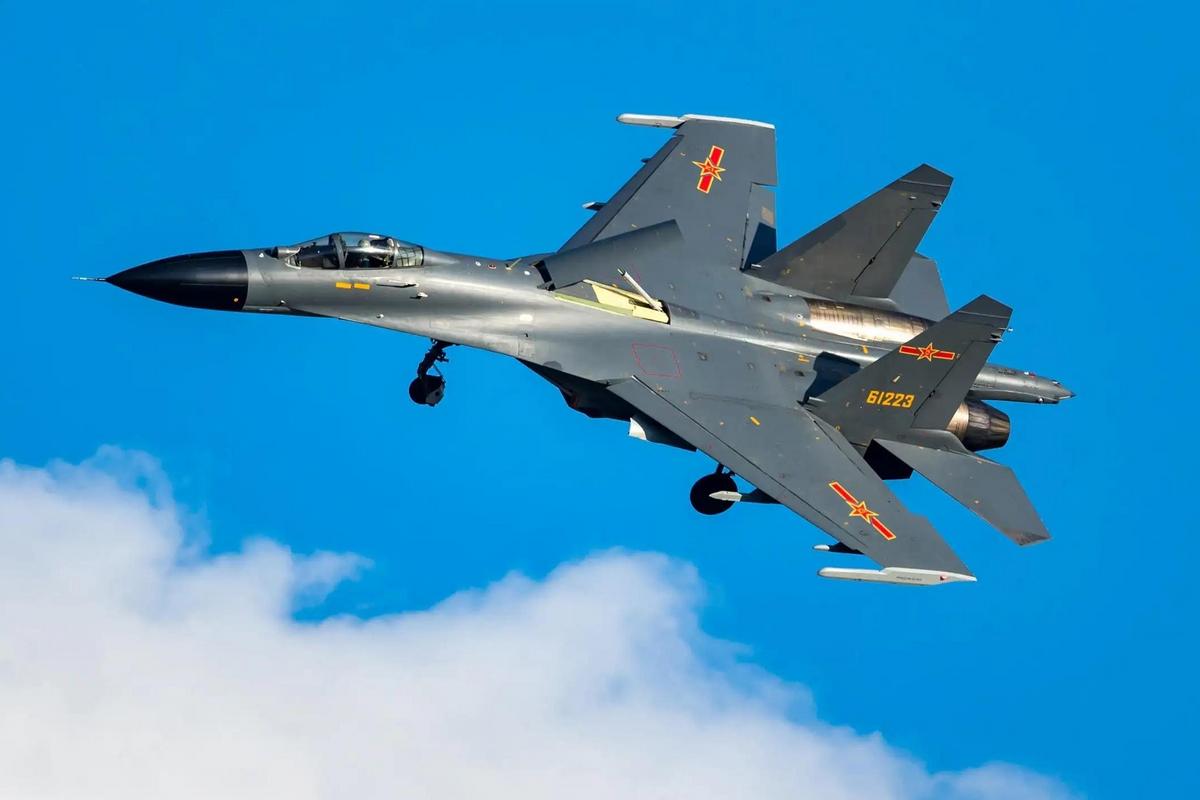 实锤！歼-11“心脏病”已经治愈，不久之后或成为中国空军主力