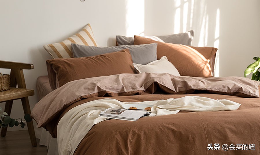 网购床品哪个平台最好,床品四件套选购知识点