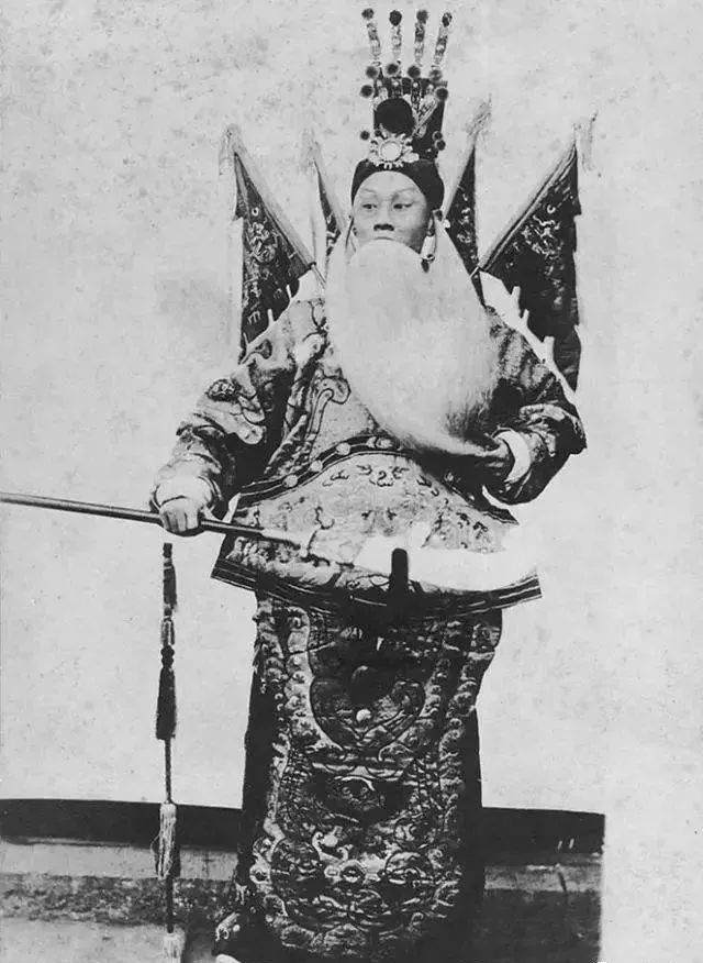 梨园往事经典评书,梨园泰斗谭鑫培