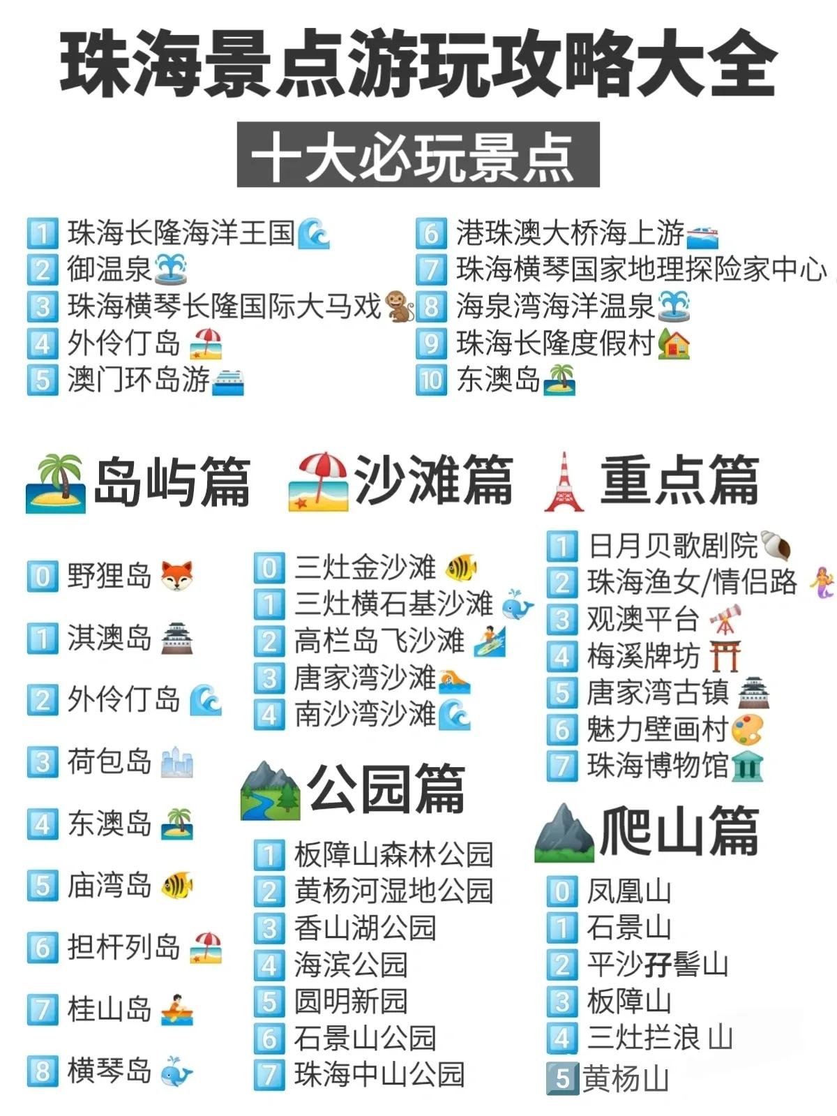 五一期间珠海水上乐园是否开放,珠海旅游攻略夏日游玩地点