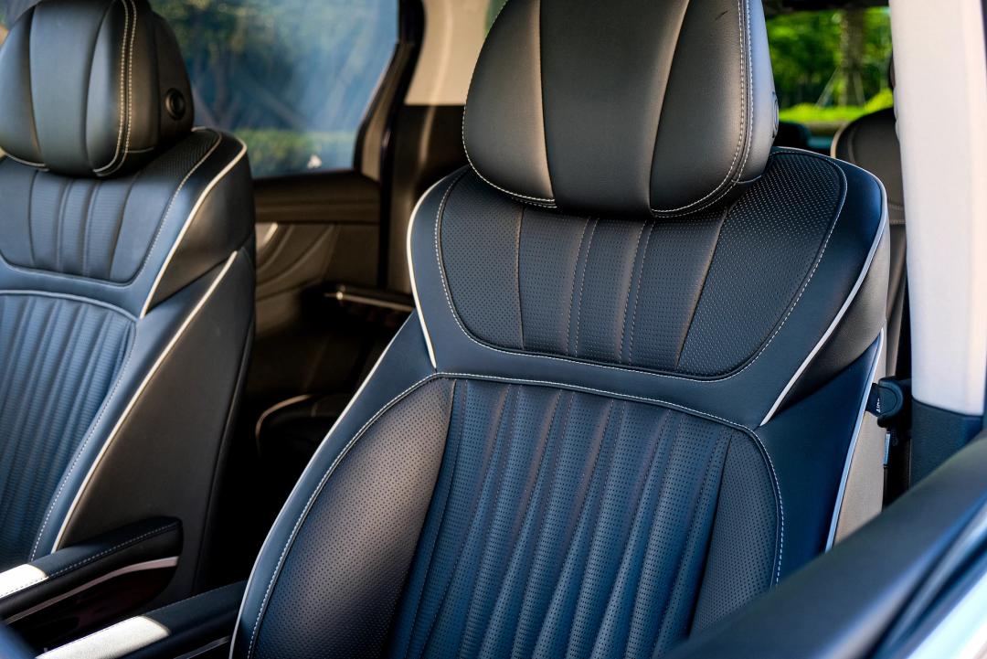 有着“越级能力”的国货MPV，会是你的菜吗？——二手荣威iMAX8