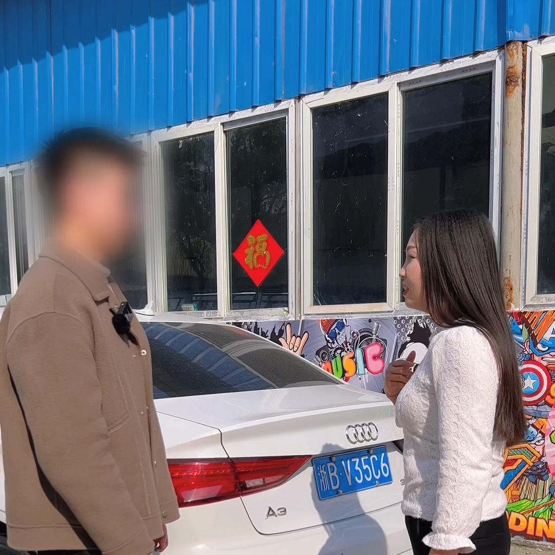 17年上牌奥迪a3车况精品无事故,19年奥迪a3原版原漆