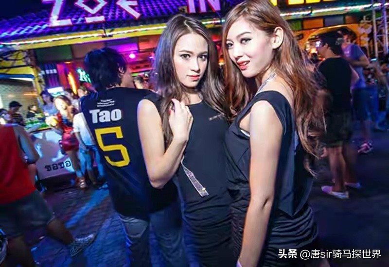 那个魅力四射的芭提雅回来了?曾经“男人的天堂”还留有几分繁华