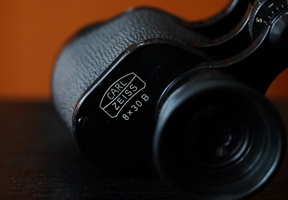 二战时期的军用高倍望远镜,世界上最值得收藏的军用望远镜