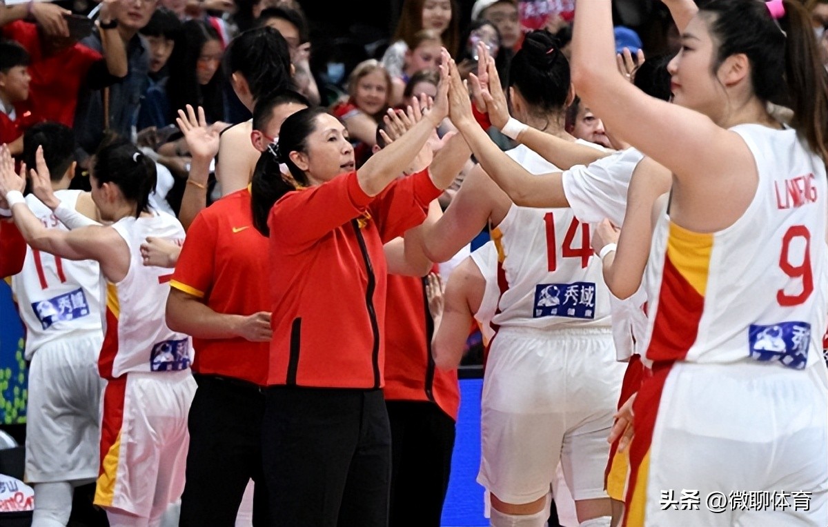 女篮世界杯半决赛中国vs法国,2022女篮世界杯中国vs法国解说