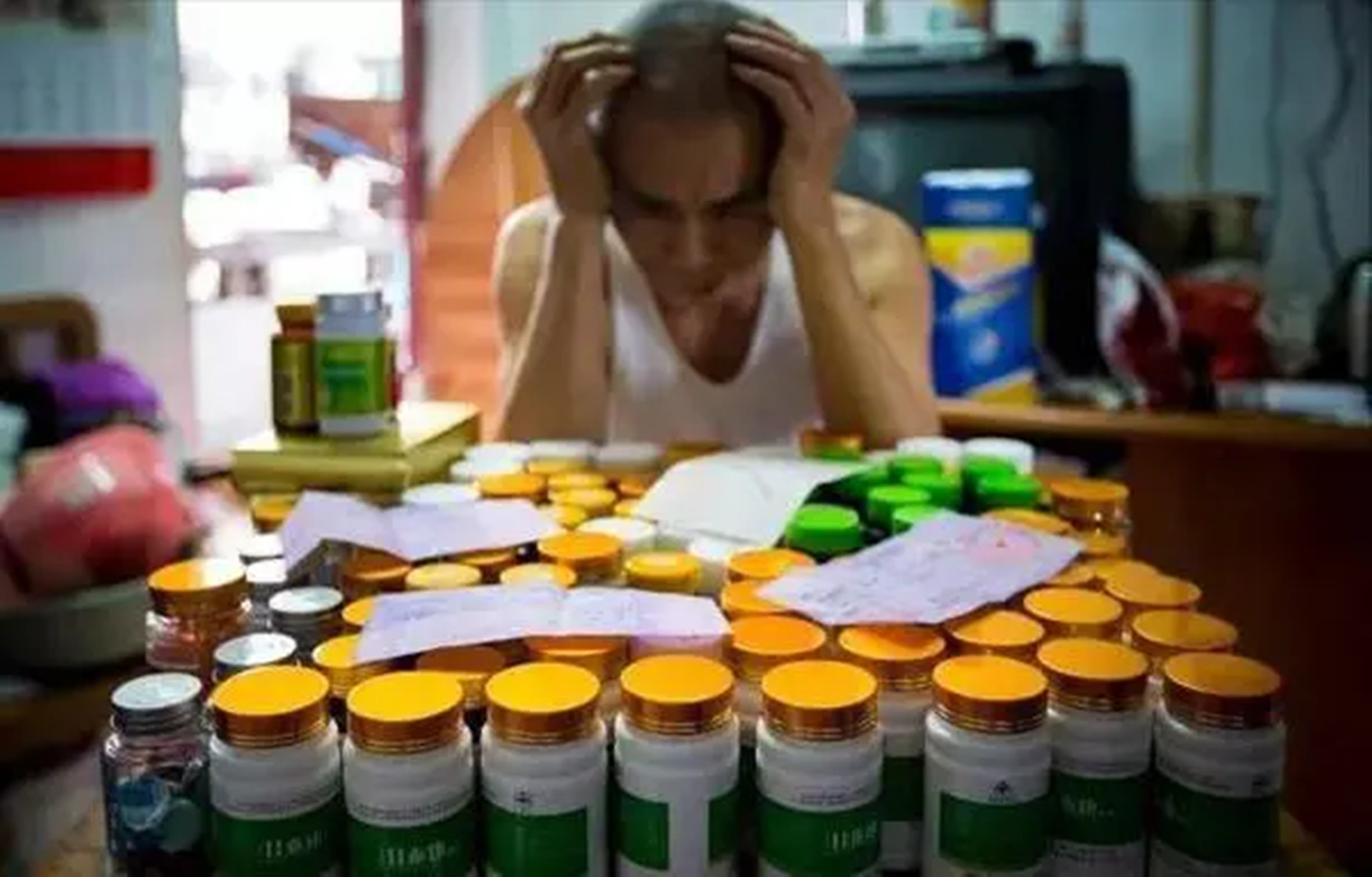 刘洪斌行医三年换了九个神医,名医刘洪斌近况官方