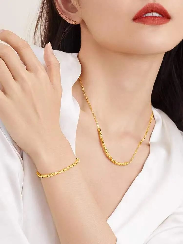 2022年黄金饰品推荐最流行,一口价黄金首饰推荐