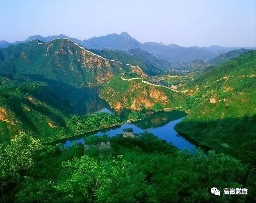 潍坊东亚文化之都,山东潍坊高密的古城