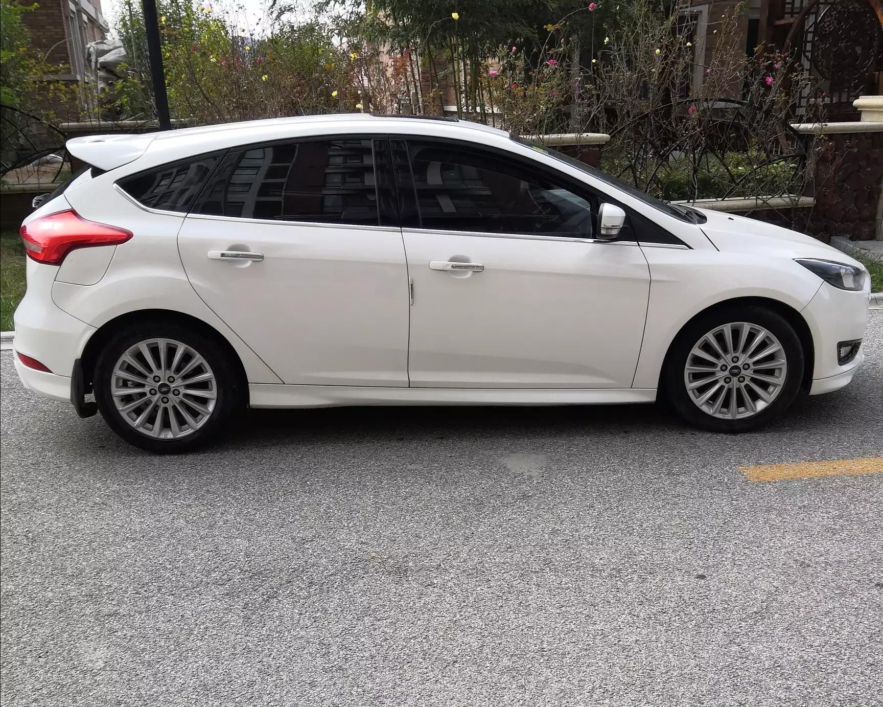 2015款福克斯1.5t两厢运动评测,2015款福特福克斯1.5t运动