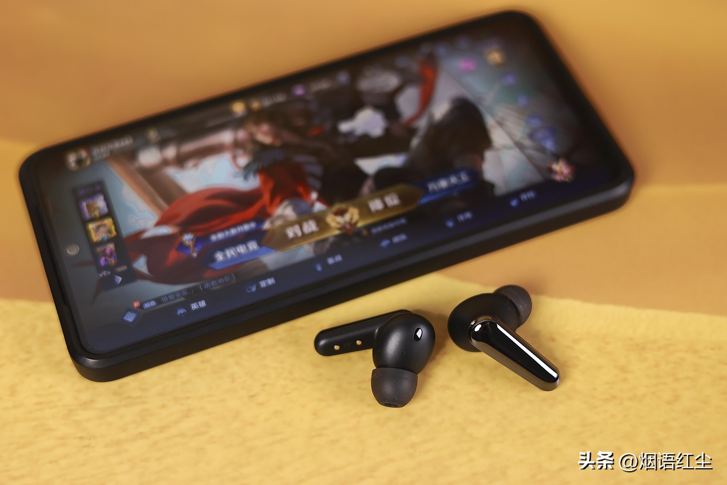 音悦不断如镜如幻，联想TC550蓝牙耳机初体验