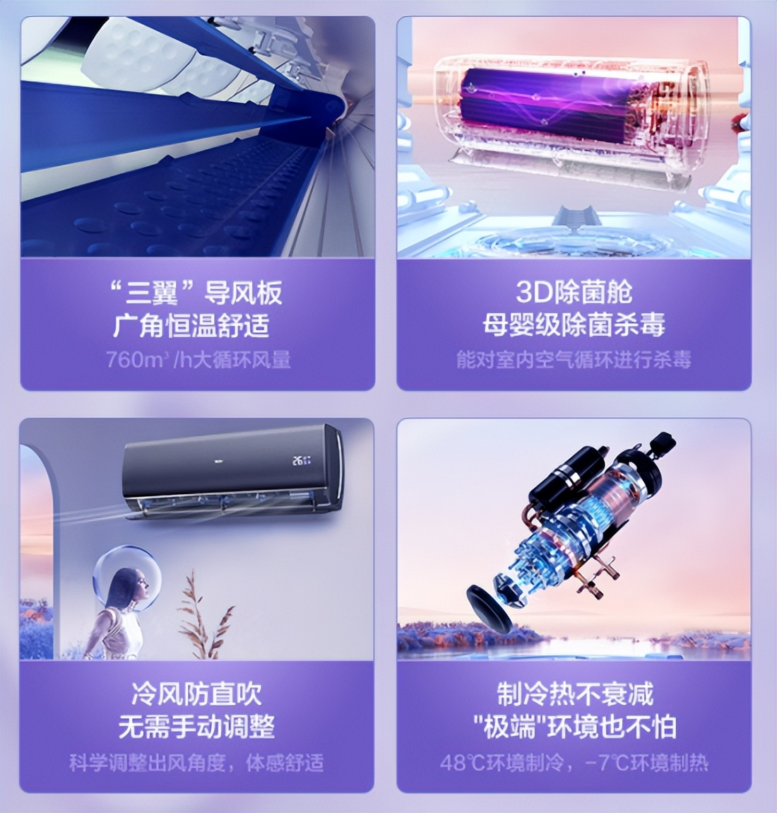 好空调推荐客厅,好空调推荐