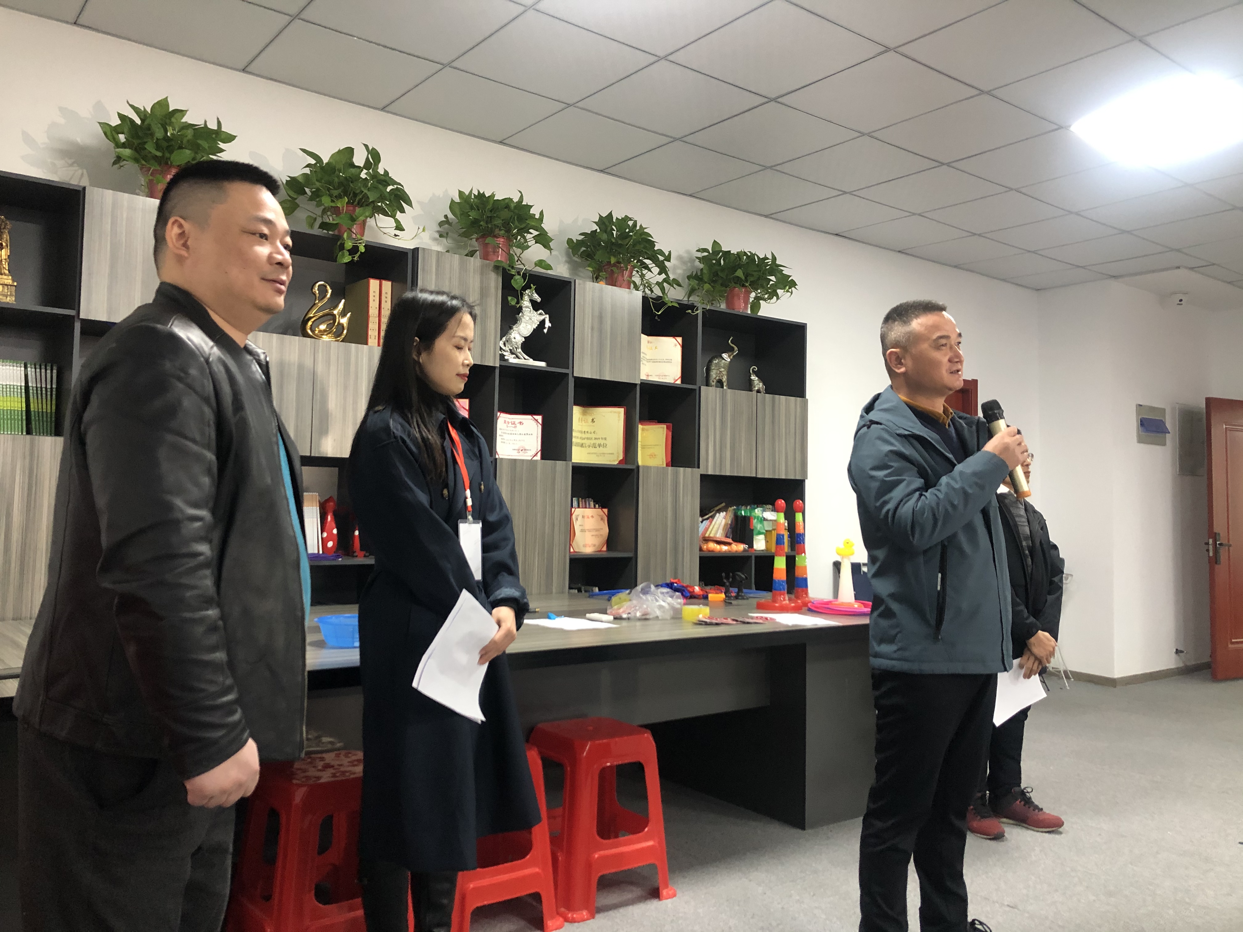 庐阳区润庐残疾人辅助工坊,庐阳区暖心运动会