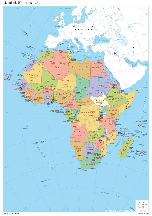 非洲十大城市，可以比肩国内二线城市，打破你对非洲的传统印象