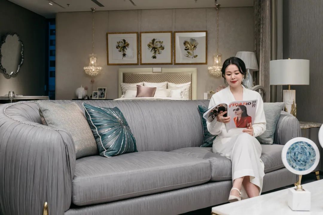 美克美家家居轻奢系列,美克美家整体家装