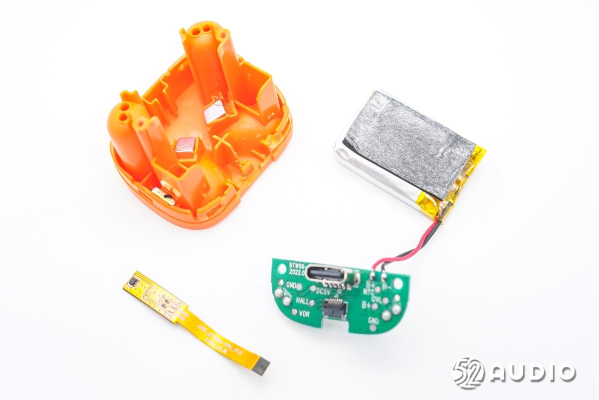 qq音乐蓝牙耳机et22测评,qq音乐et22真无线耳机拆解