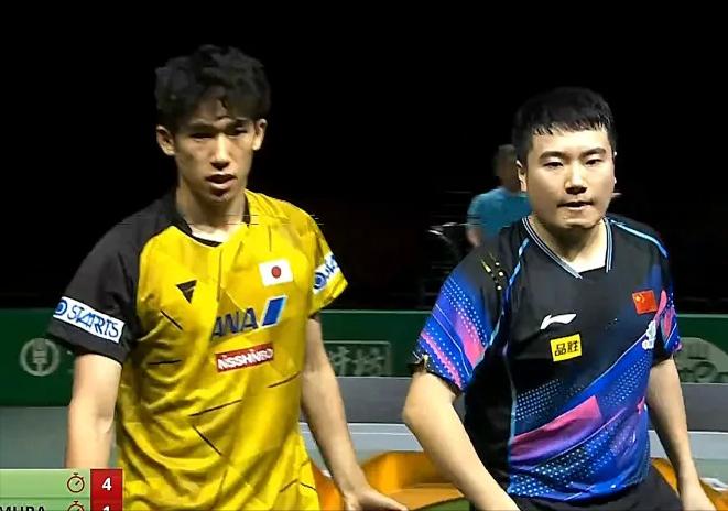 2024世界乒乓球锦标赛半决赛名单,2024年世界乒乓球锦标赛男子决赛