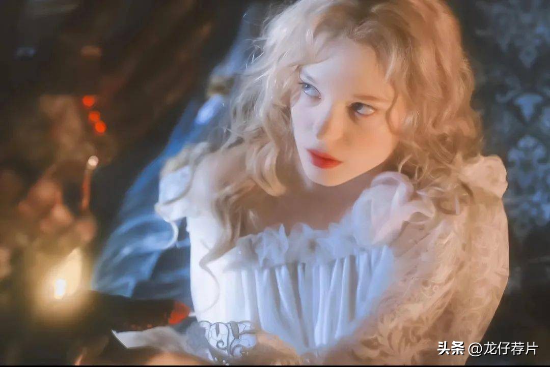 一部美到窒息的童话电影,颜值高的唯美童话电影