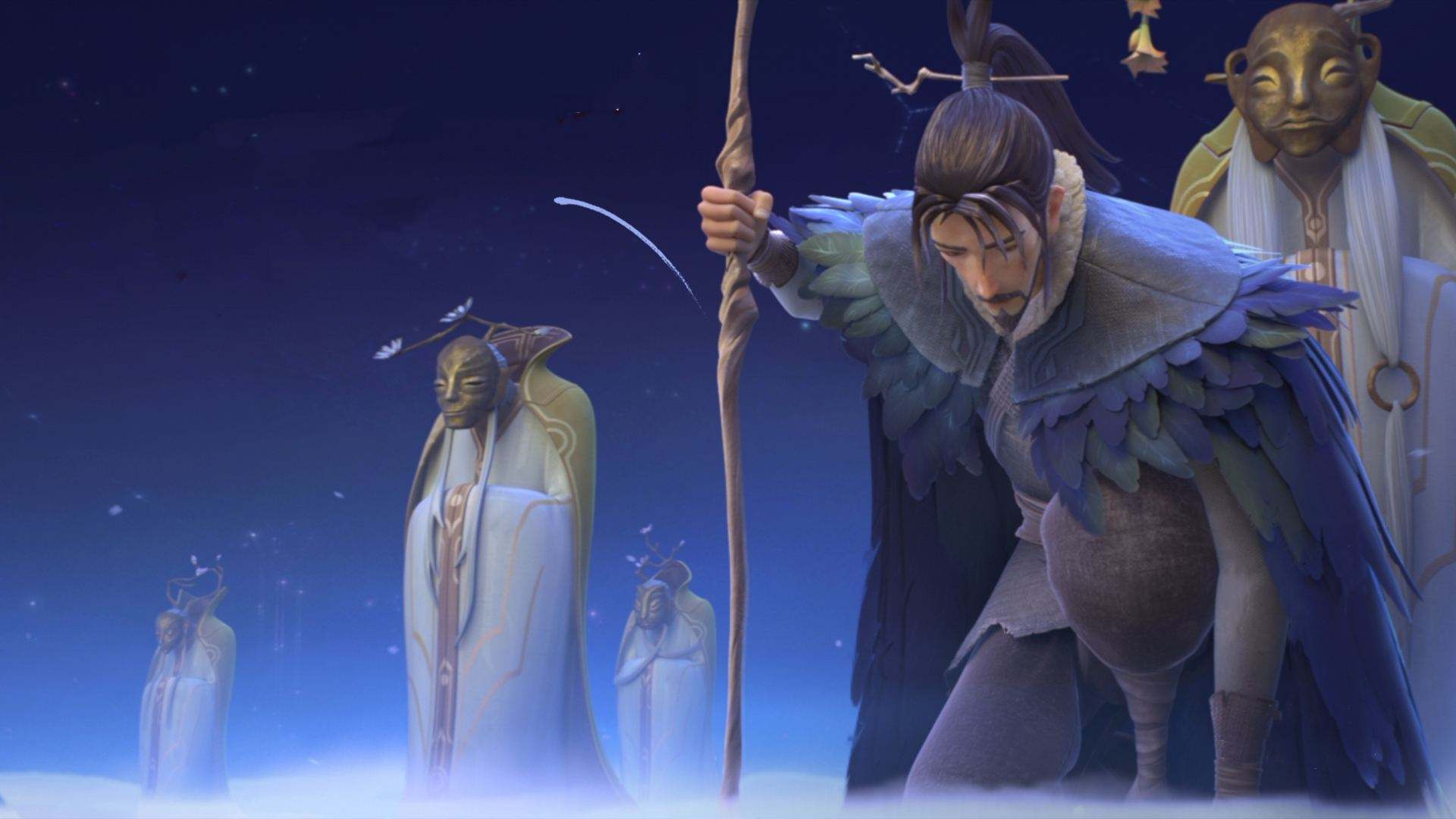 乐深度：大圣、哪吒、杨戬之后，国漫之光正突破心魔