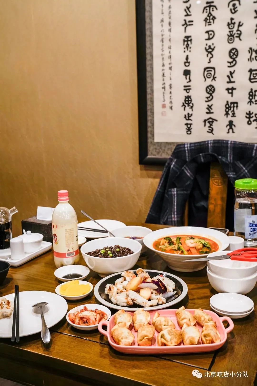 北京地道韩餐,北京最能打的韩餐都在这儿