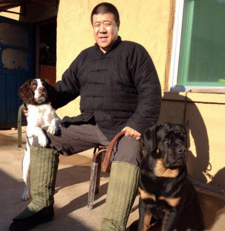 许大马棒谈离婚原因,许大马棒秦卫东演得怎么样