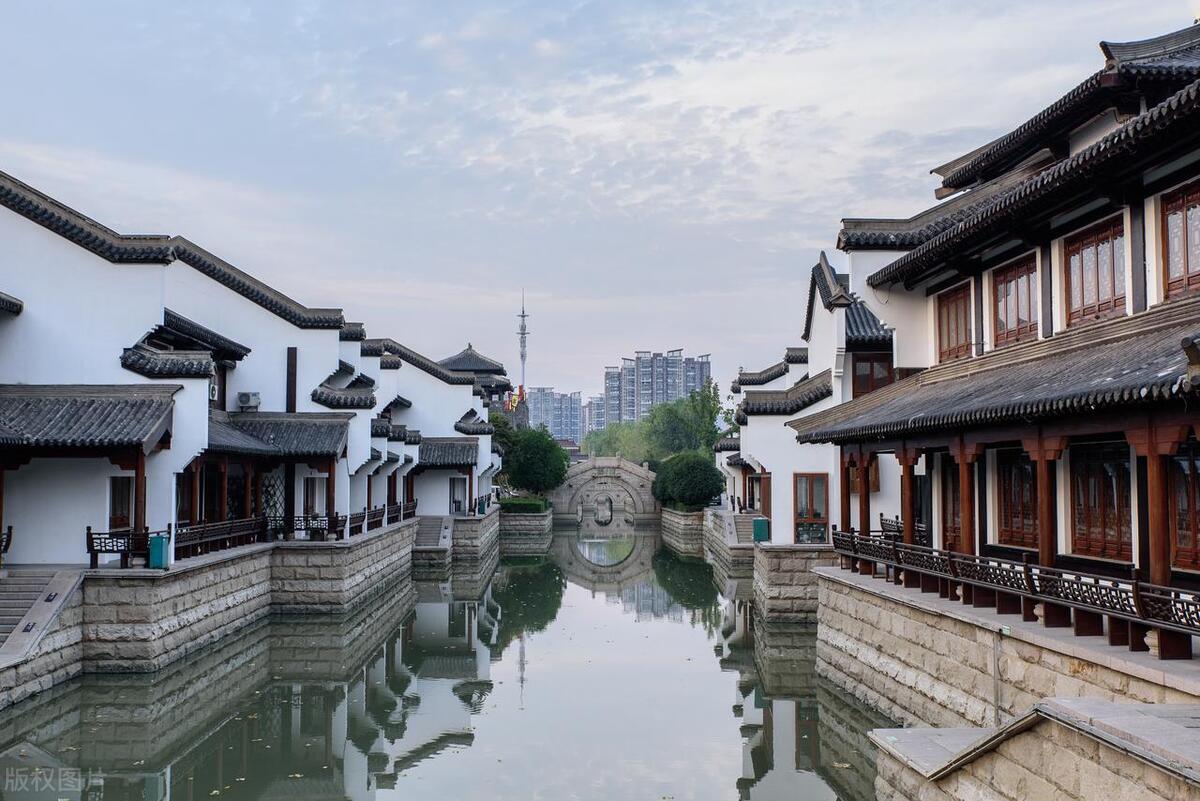 可以代表江苏省的最美10个地方，各个都是城市的精华，你去过几个