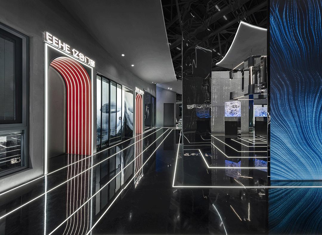 亿合门窗建博会,建博会2021门窗展会