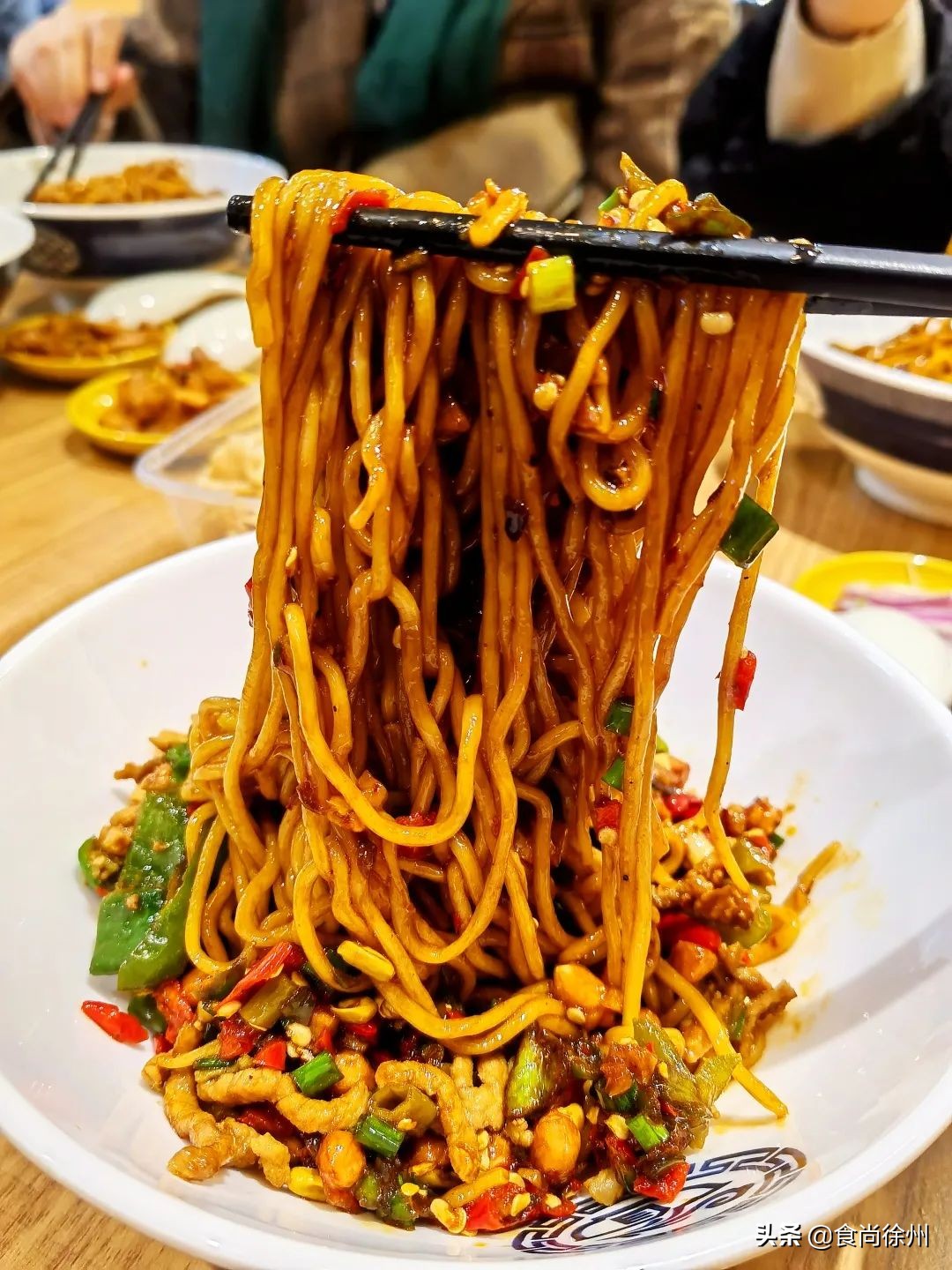 徐州吃面完整版,徐州吃面