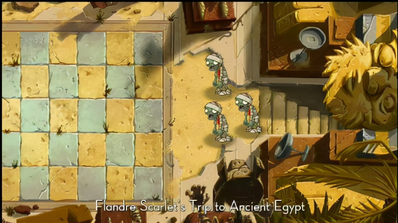 植物大战僵尸2国内僵尸讲解,植物大战僵尸2的防御植物