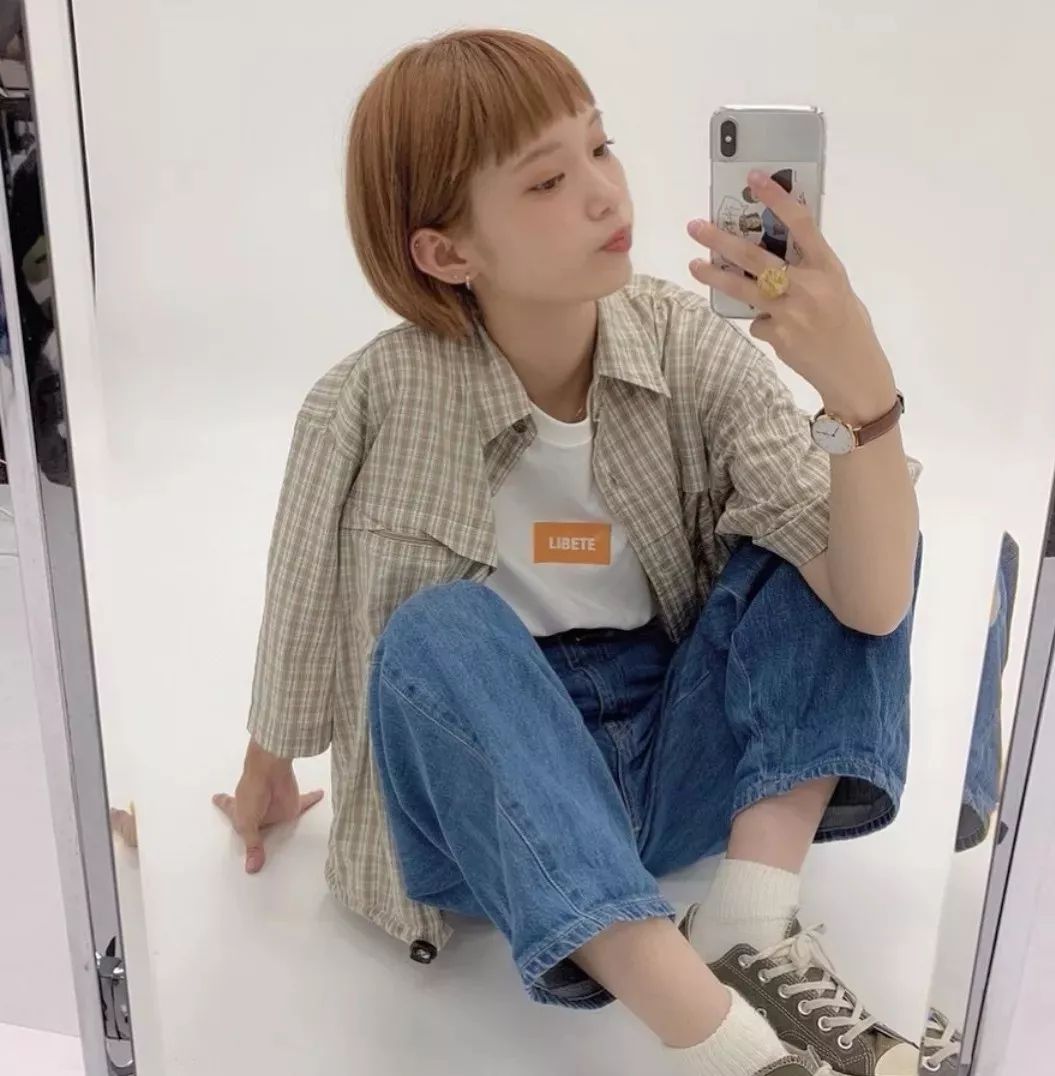 盘点8款不会撞款的灵气短发,盘点八款不会撞款的灵气短发