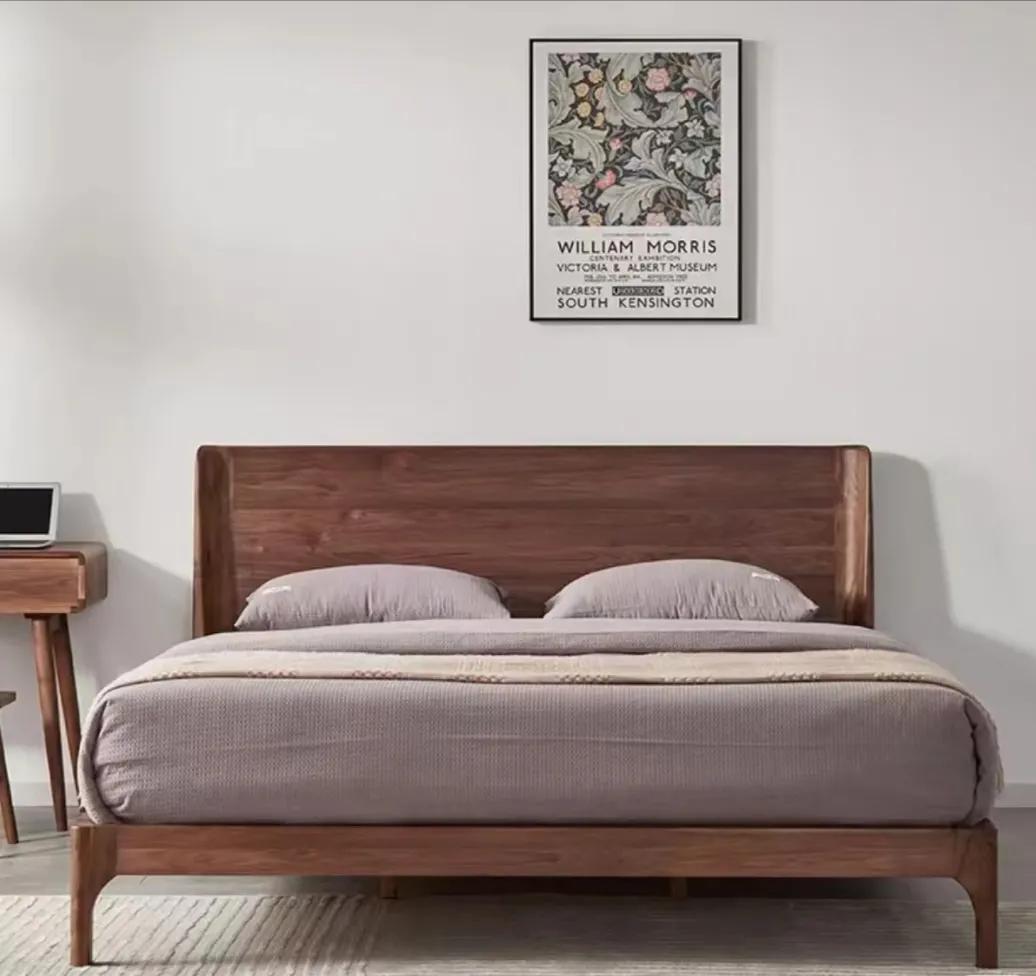 北美黑胡桃木会开裂吗,胡桃木家具怎么防止开裂