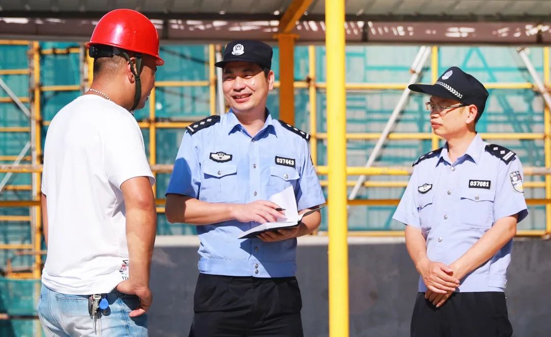 把企业“呼声”变为助企“哨声”——温州公安助企纾困服务侧记