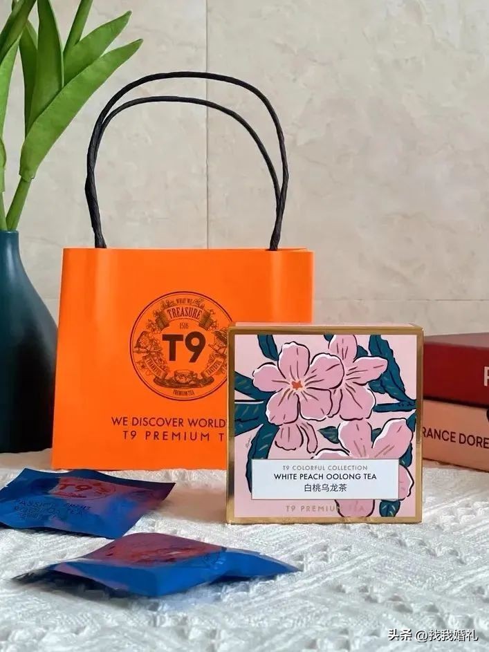 结婚点心伴手礼推荐,结婚给姐妹们准备的伴手礼