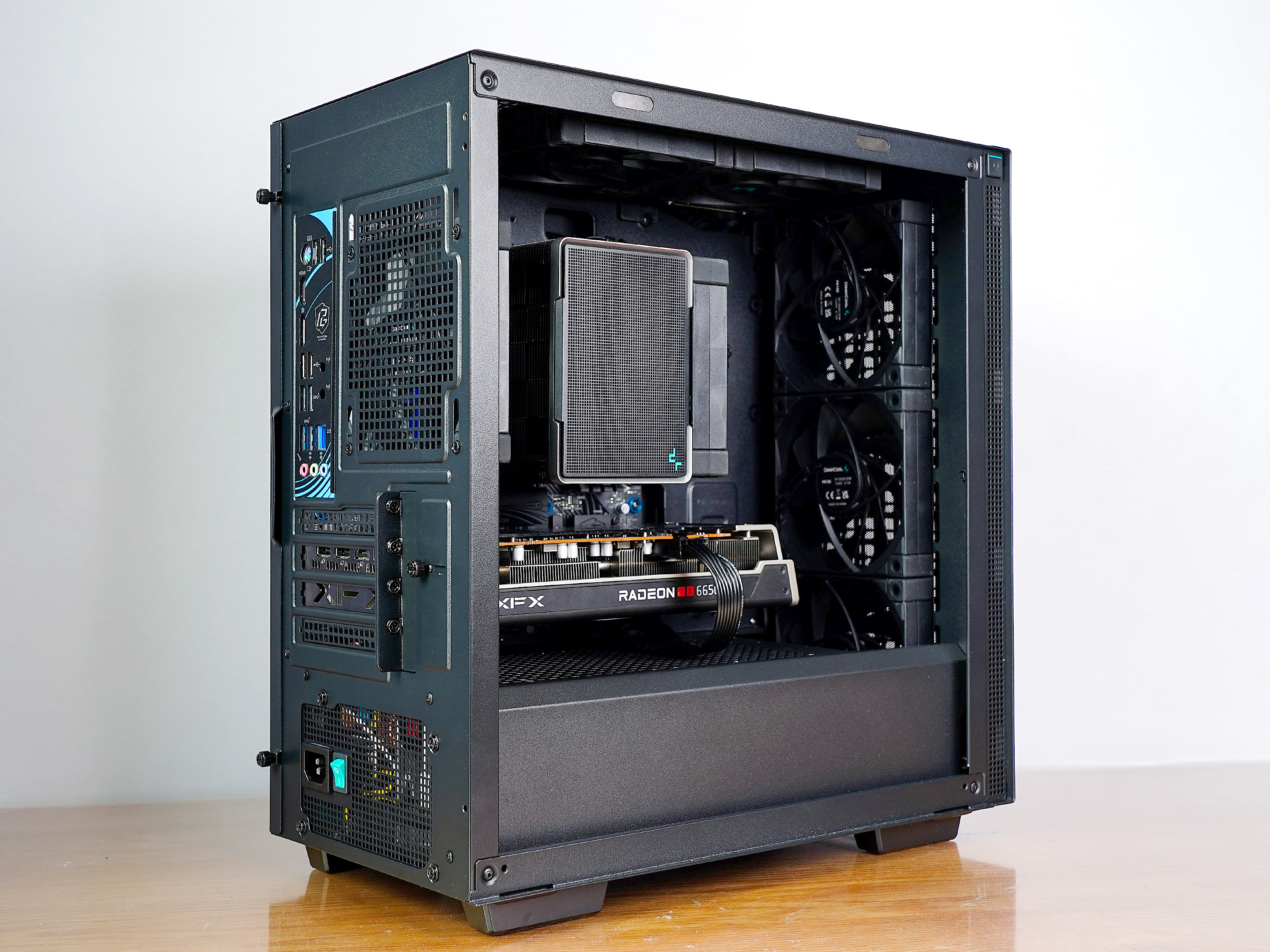 非K酷睿超频才最有性价比!双11送一套反光污染的主机方案