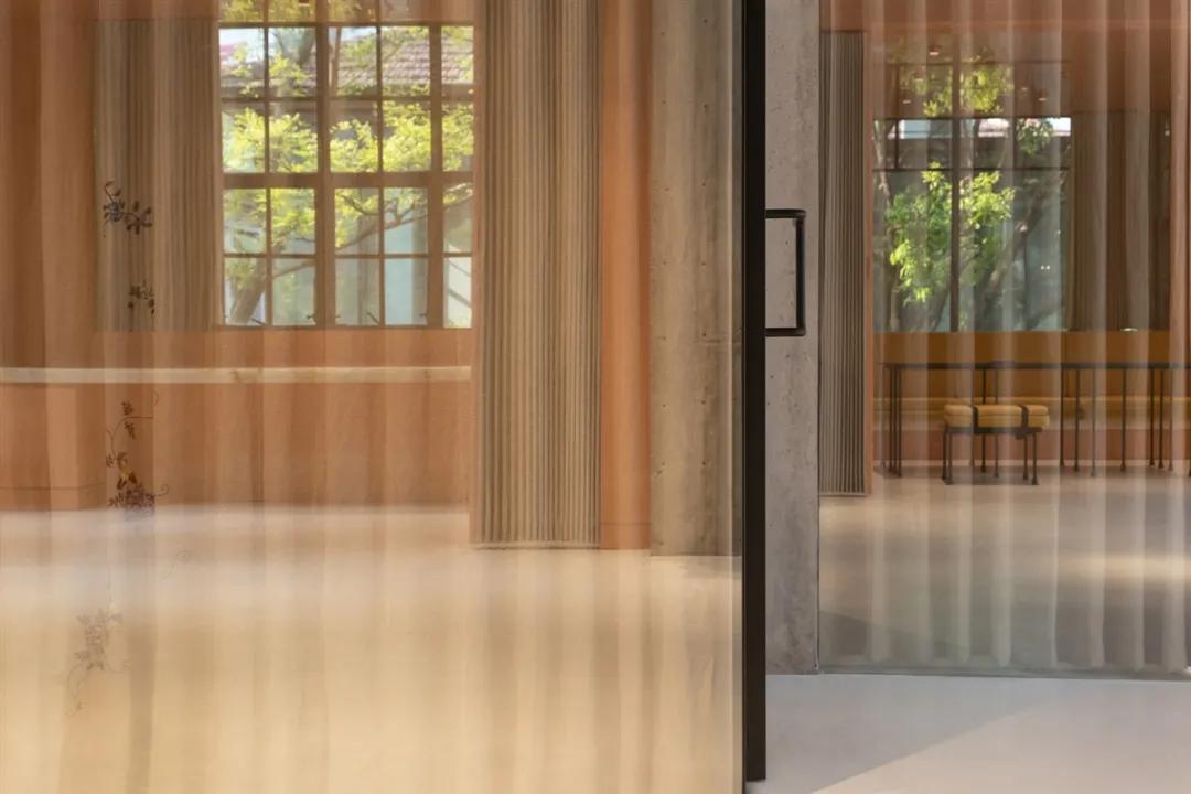 EP雅莹上海全新旗舰店设计|FranklinAzziArchitecture