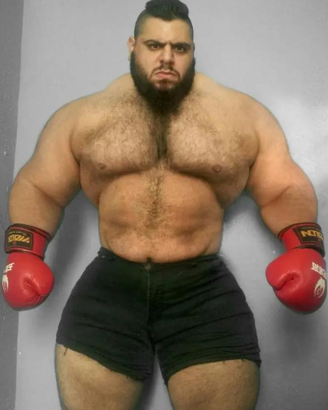 伊朗绿巨人现在怎样了,伊朗绿巨人视频