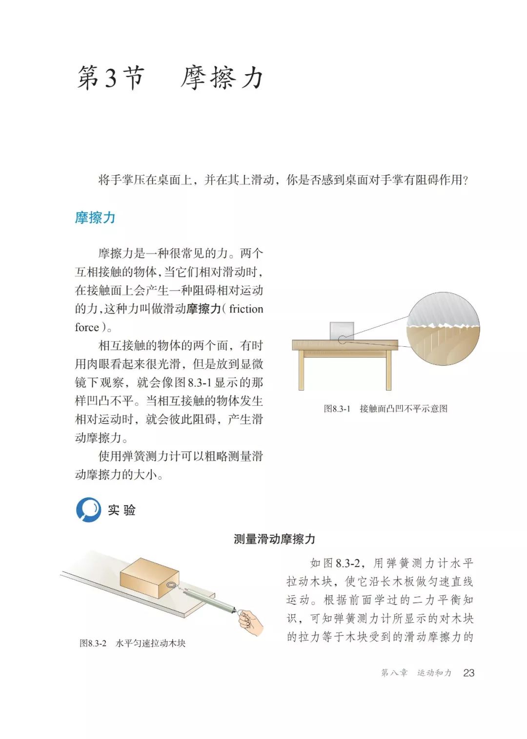 人教版物理八年级下册章节,人教版8年级物理下册电子版