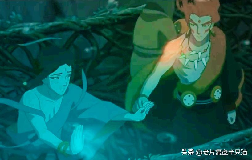 中国国漫大鱼海棠最后独白,国漫大鱼海棠深度解说