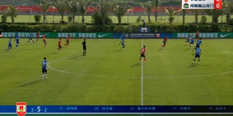 中超武汉三镇1-3河南嵩山龙门,河南嵩山龙门中超战绩